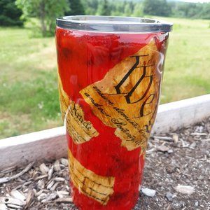 We The People Tumbler